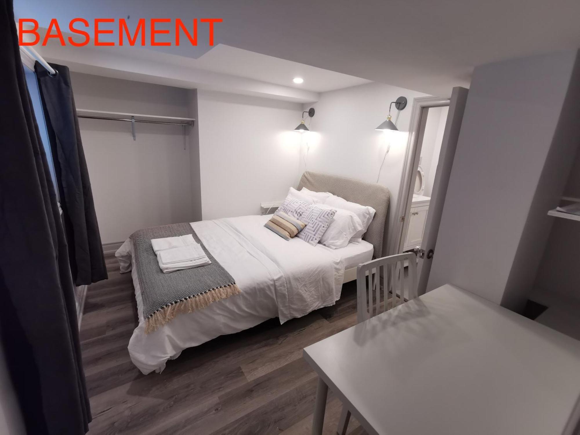 Lilac Private Unit 10-Min To Airport Toronto Bagian luar foto