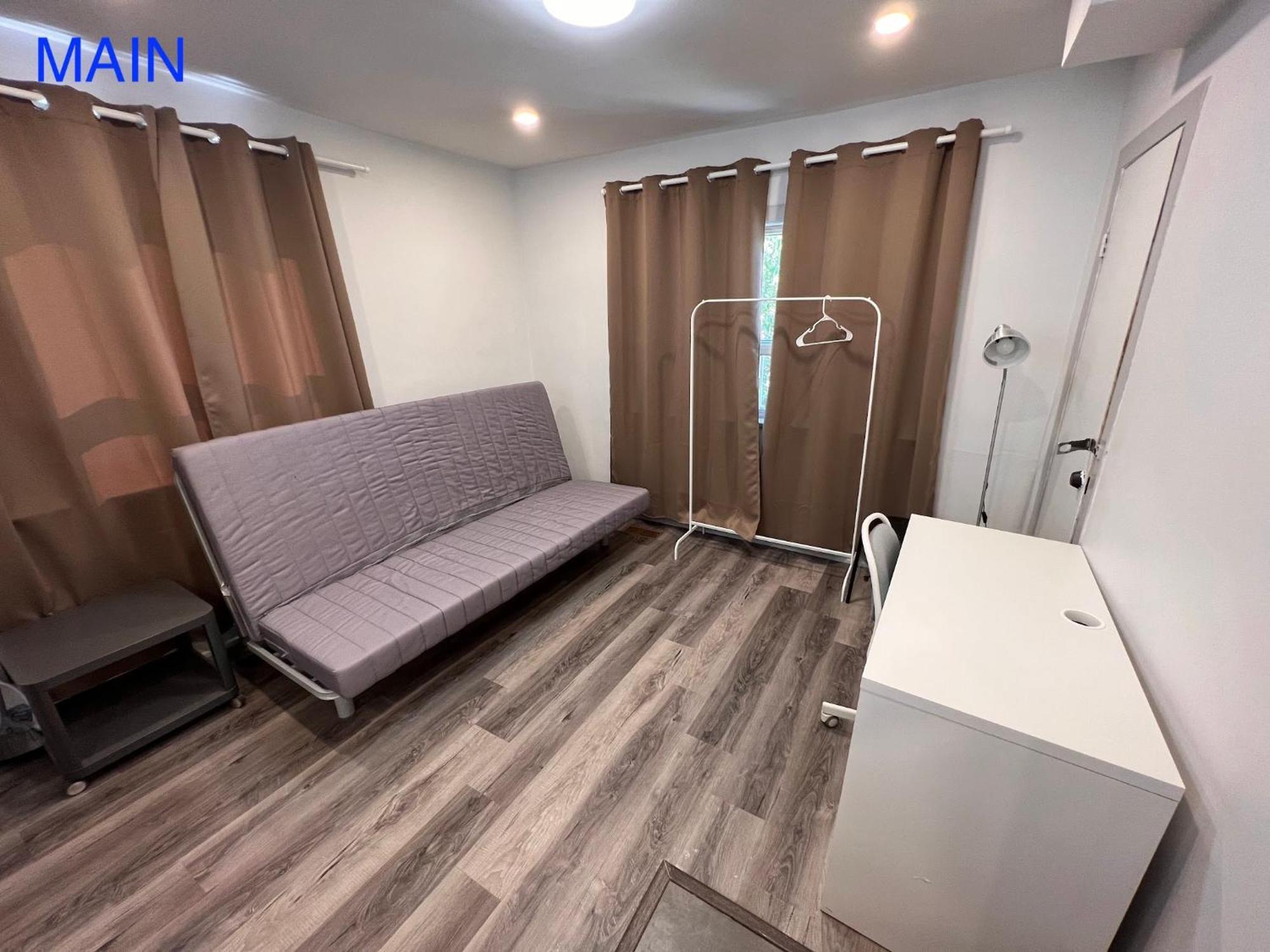 Lilac Private Unit 10-Min To Airport Toronto Bagian luar foto