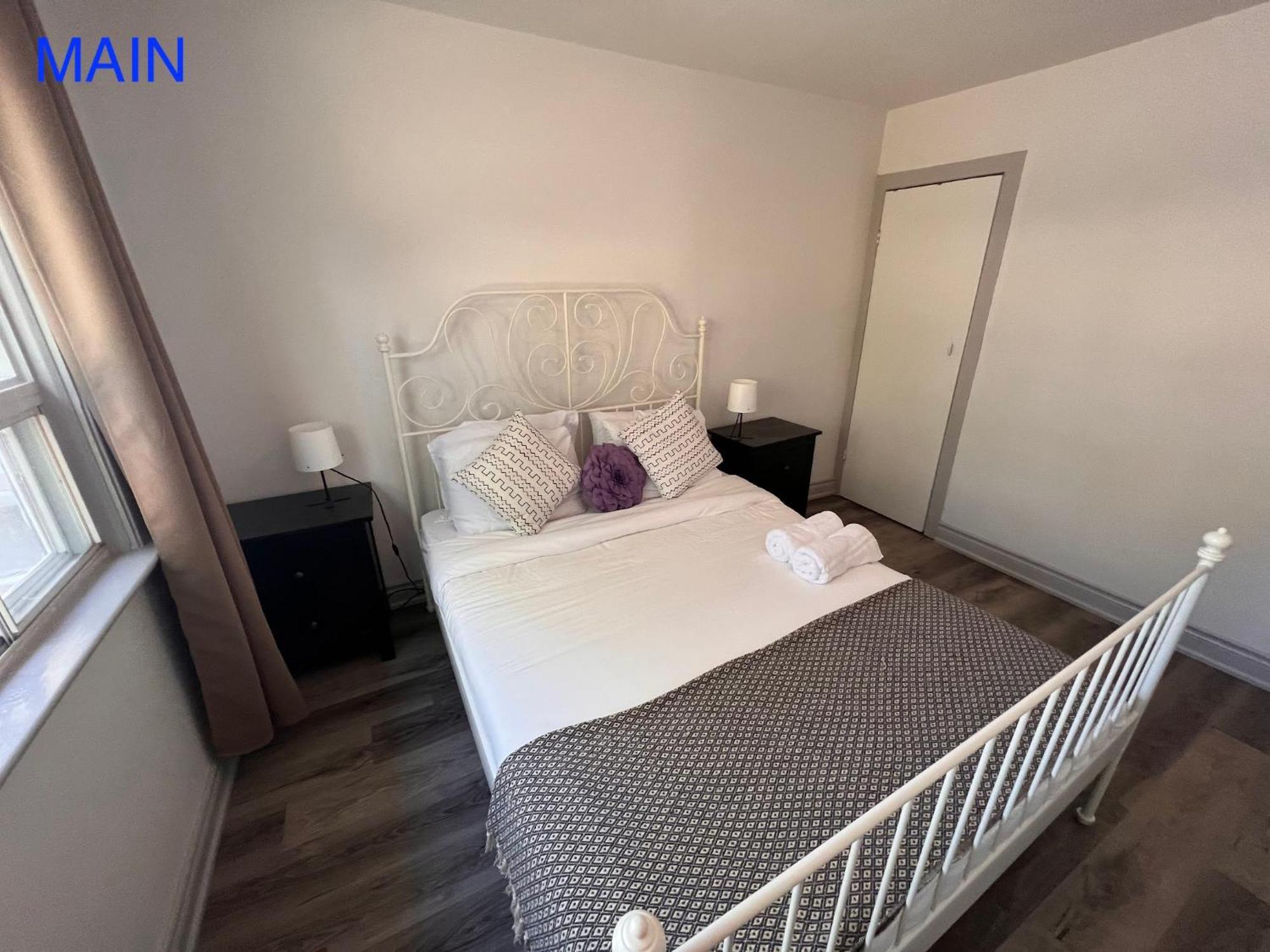 Lilac Private Unit 10-Min To Airport Toronto Bagian luar foto