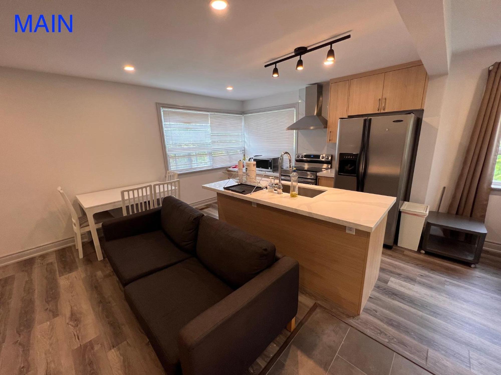 Lilac Private Unit 10-Min To Airport Toronto Bagian luar foto