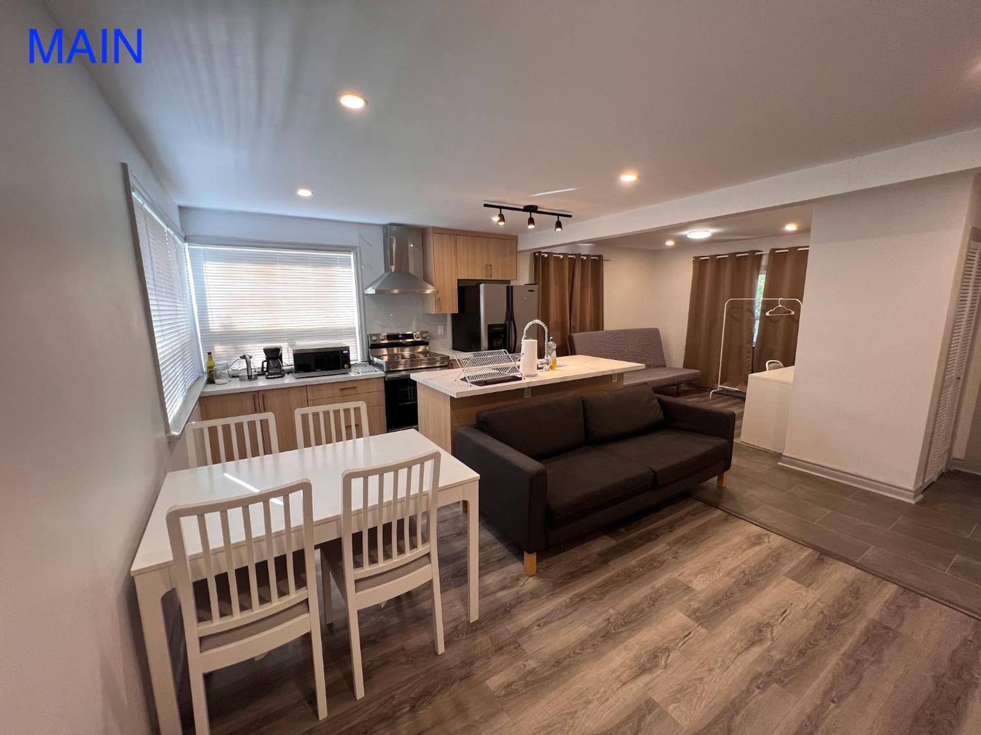 Lilac Private Unit 10-Min To Airport Toronto Bagian luar foto